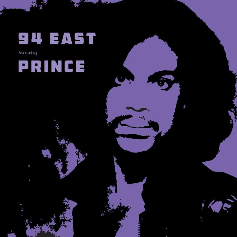 94 East - 94 East Featuring Prince  CD